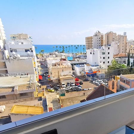 לרנקה Sunny Daze Seaview Apartment מראה חיצוני תמונה